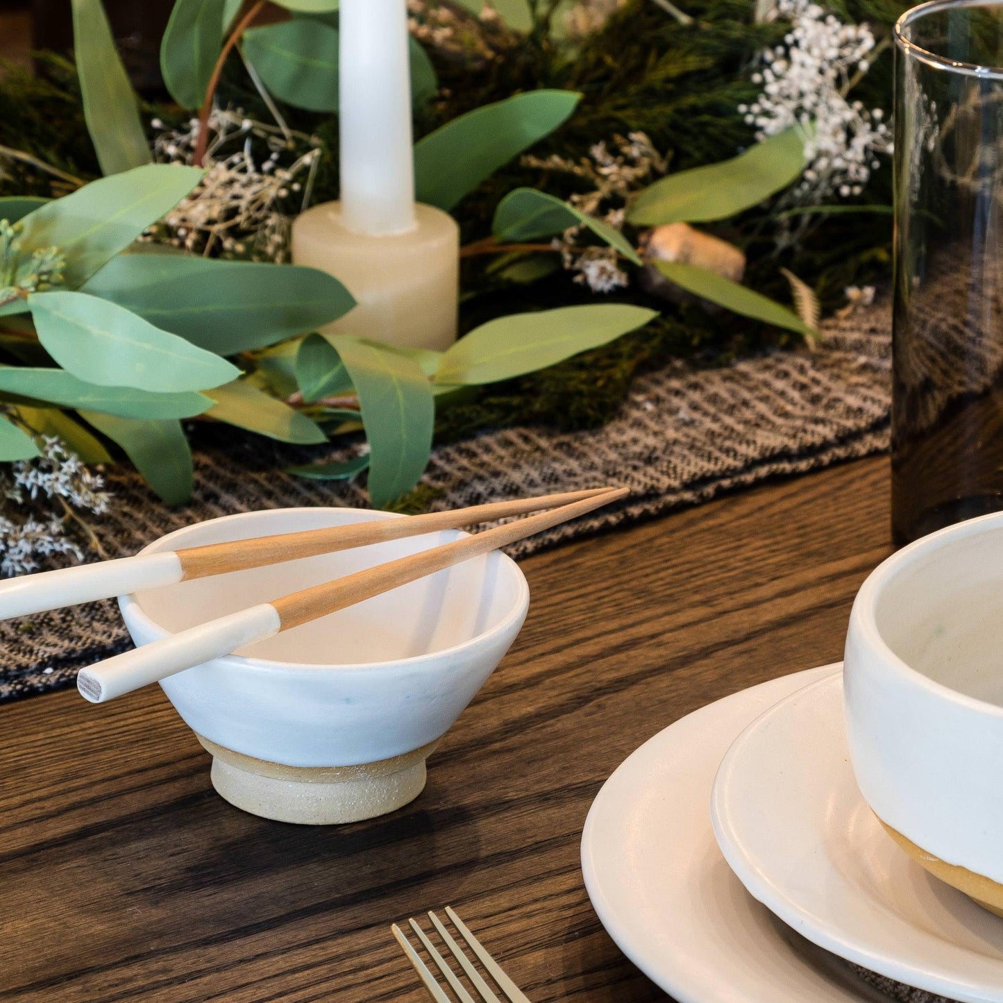 Bâtonnets à manger Pure Salt x Tirzah Sen