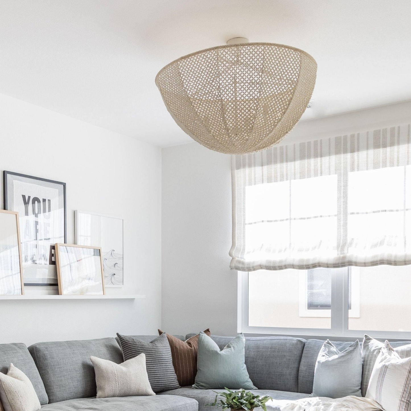 Luminaire suspendu Quinn