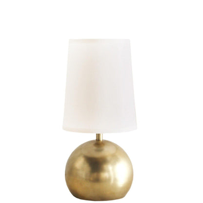 Quinn Table Lamp with Linen Shade