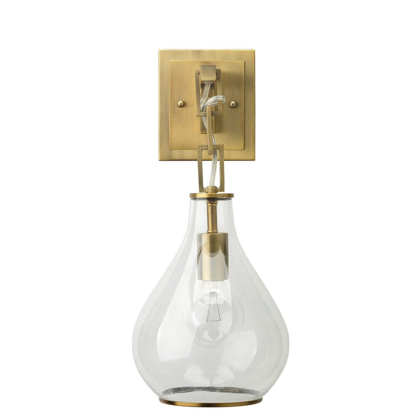 Applique murale suspendue Rachel