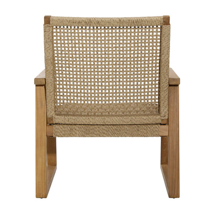 Noa Outdoor Occasional Chair