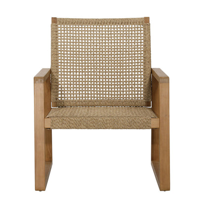 Noa Outdoor Occasional Chair