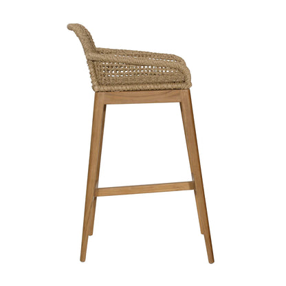 Isley Outdoor Barstool