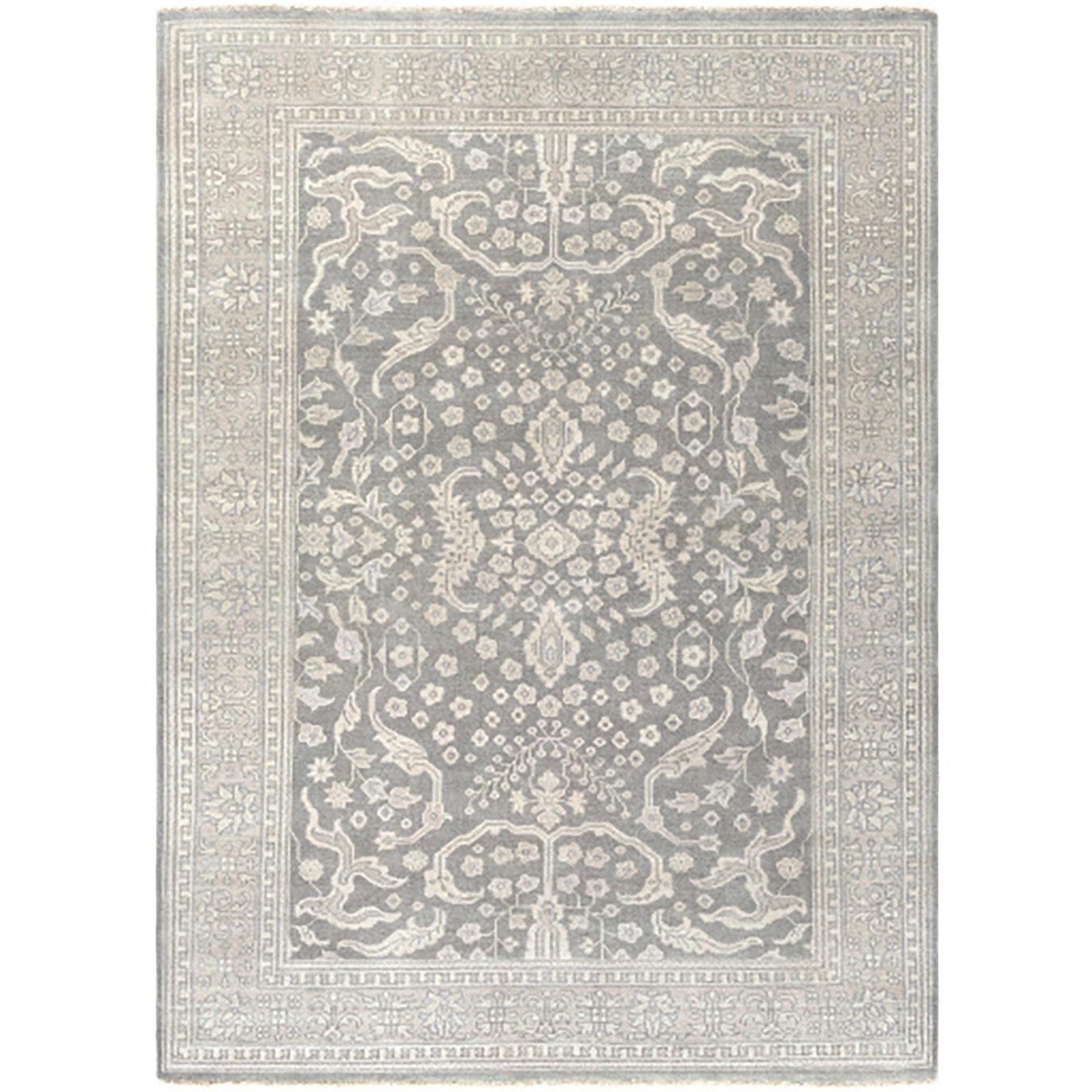 Ryann Rug, Grey