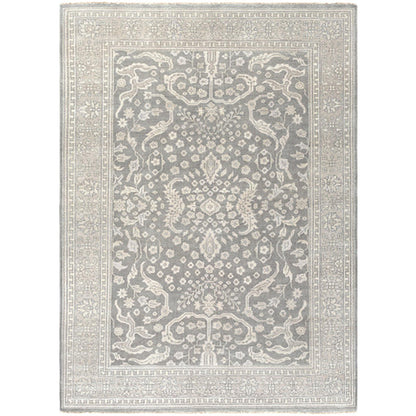 Ryann Rug, Grey