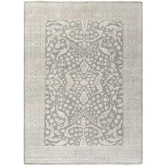 Ryann Rug, Grey
