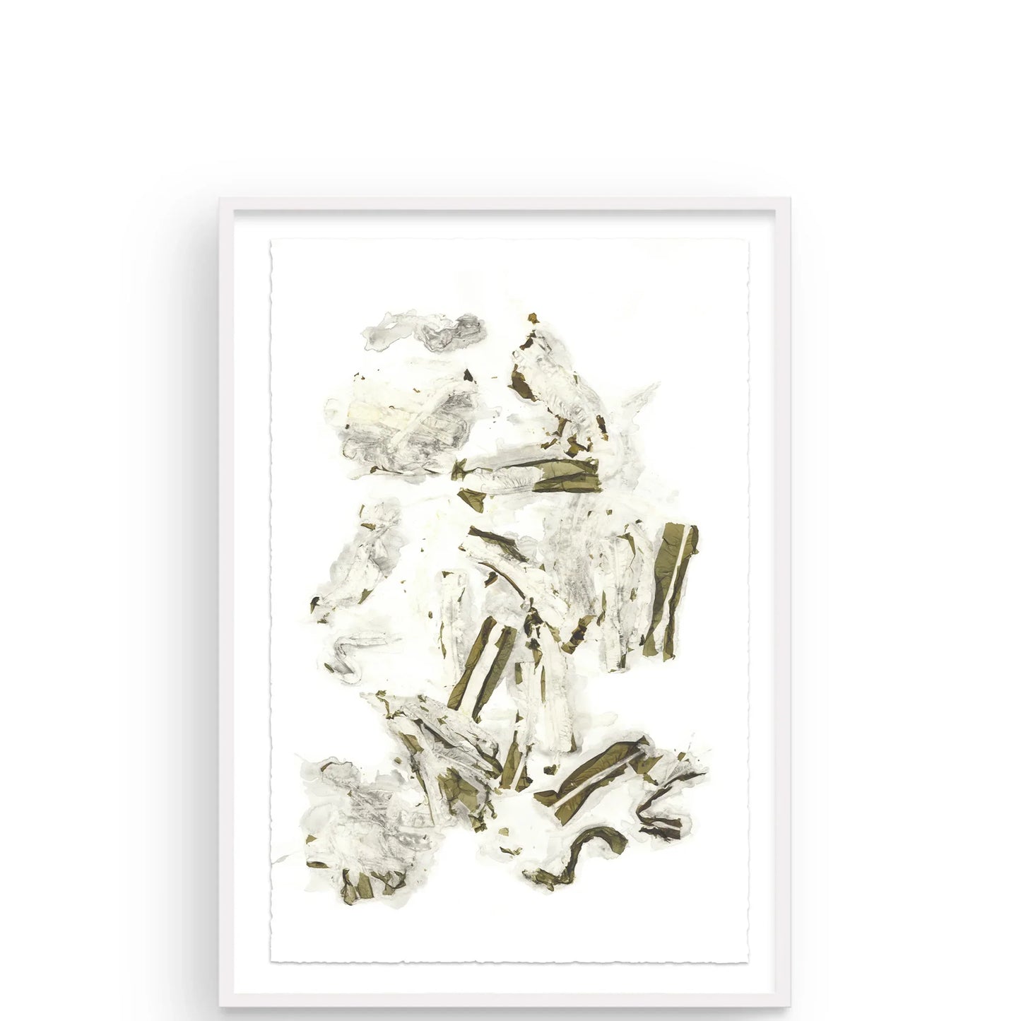 Des algues par Jennifer Siani