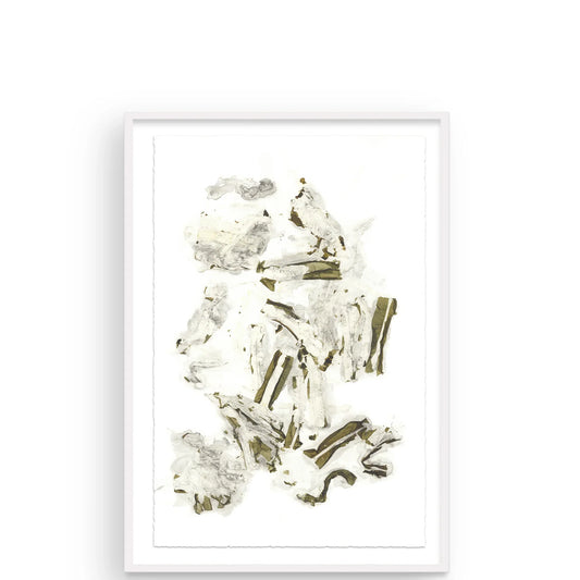 Des algues par Jennifer Siani