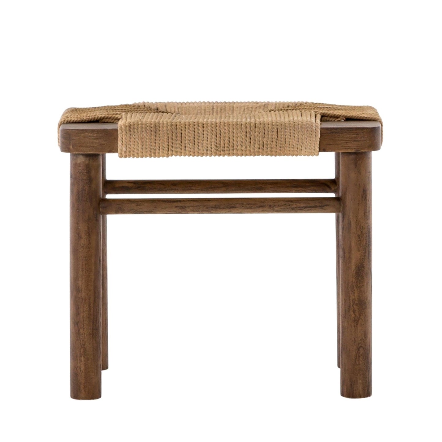 Shae Stool Russet Mahogany