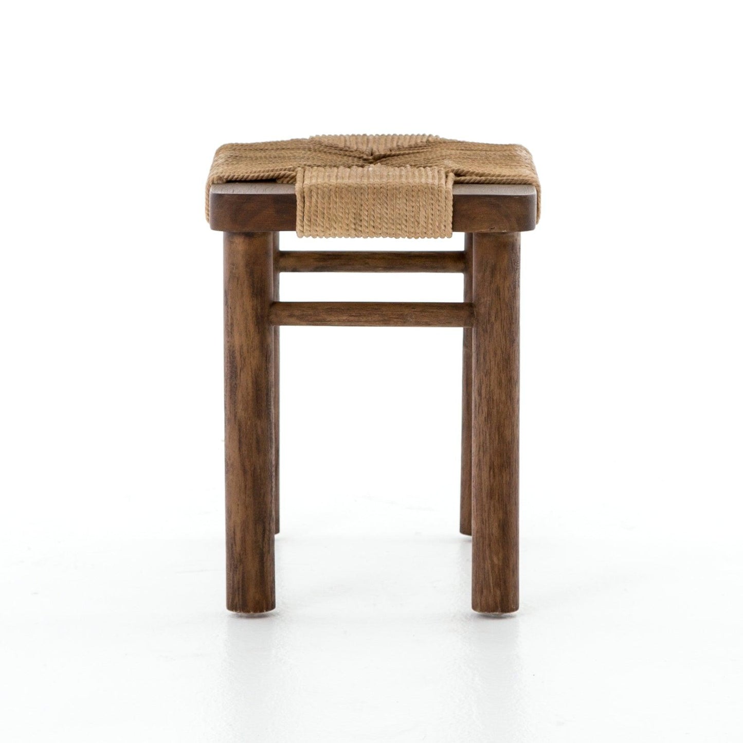 Shae Stool Russet Mahogany