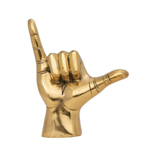 Shaka Brass Hand