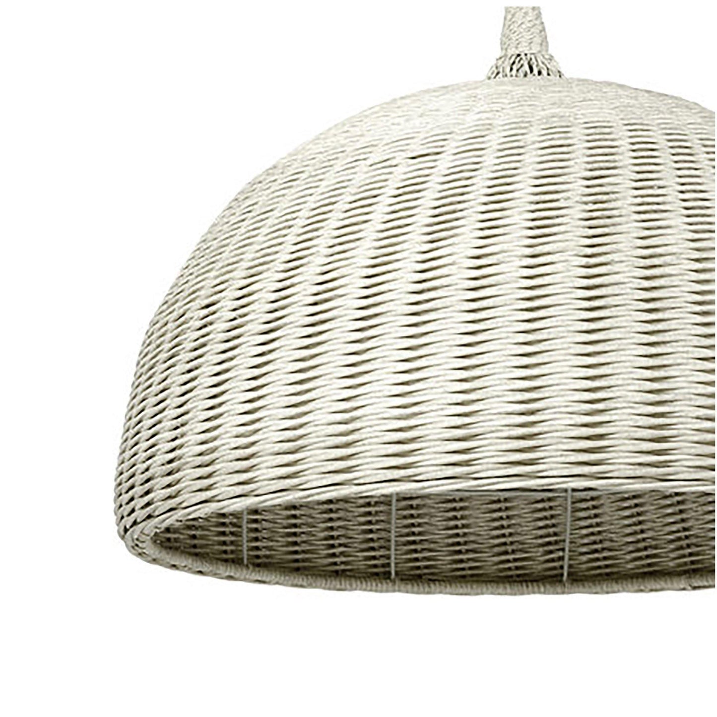 Solan, lustre d'extérieur