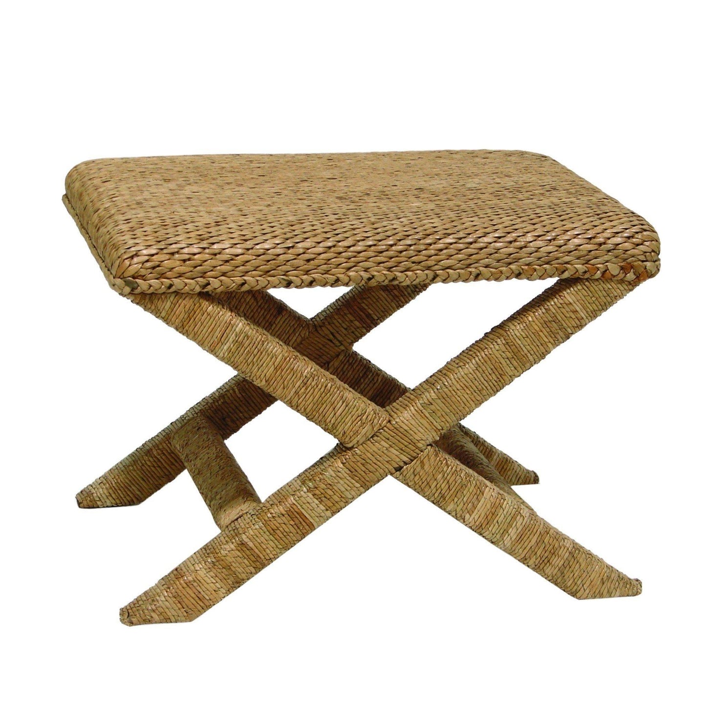 Tabouret Soleil Cross