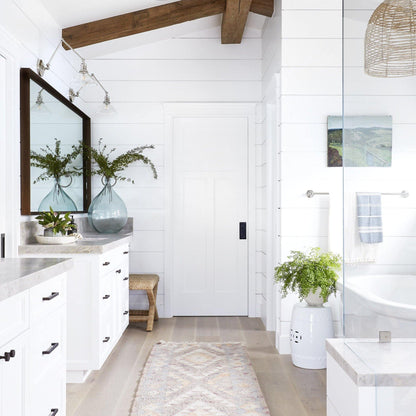 Tabouret Soleil Cross