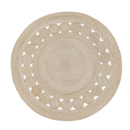 Tapis Sophia, Naturel