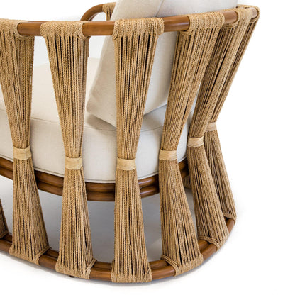 Strings Attached Lounge Chair