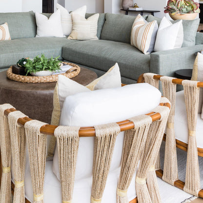 Strings Attached Lounge Chair