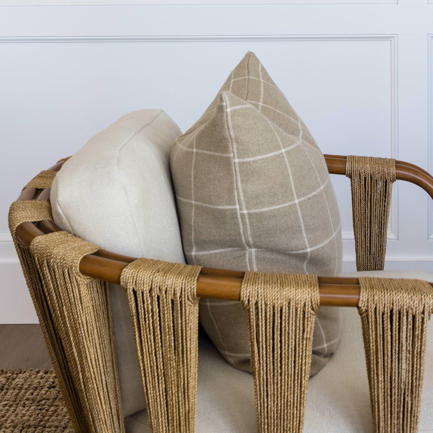 Strings Attached Lounge Chair