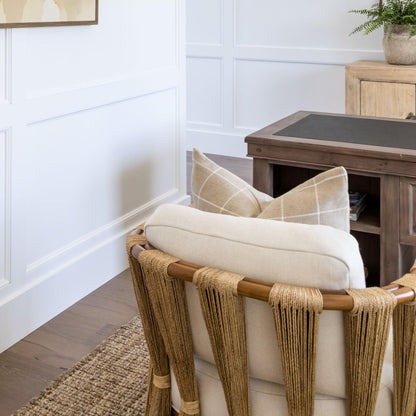 Strings Attached Lounge Chair