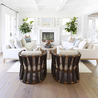 Strings Attached Lounge Chair