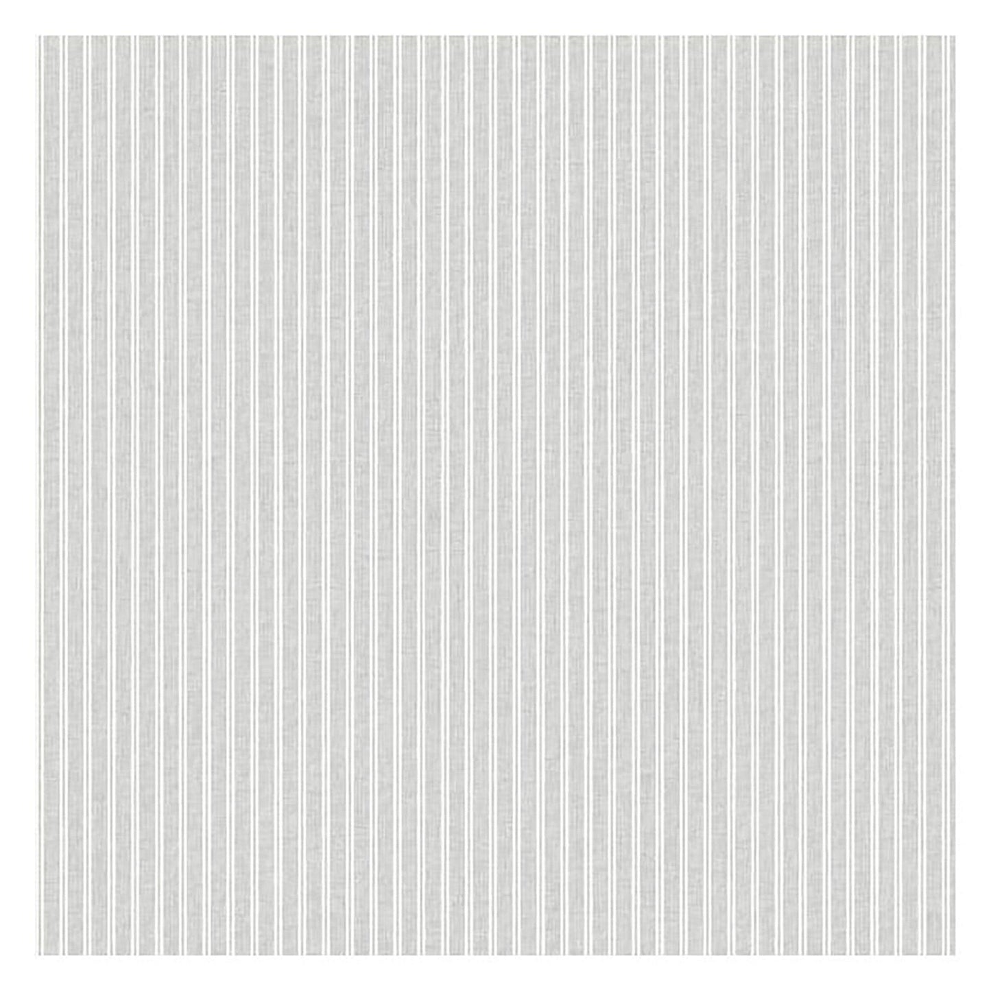Papier peint à rayures grises