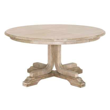 Tamryn  Round Extension Dining Table