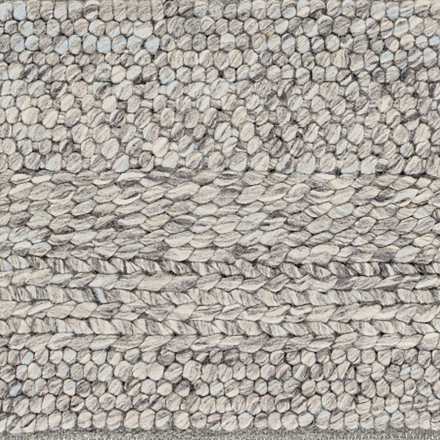 Teddy Rug, Blue Grey