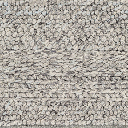 Teddy Rug, Blue Grey