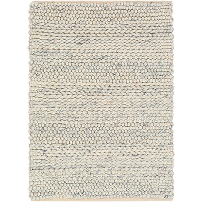 Teddy Rug, Light Grey