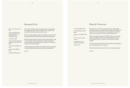 La table des proches