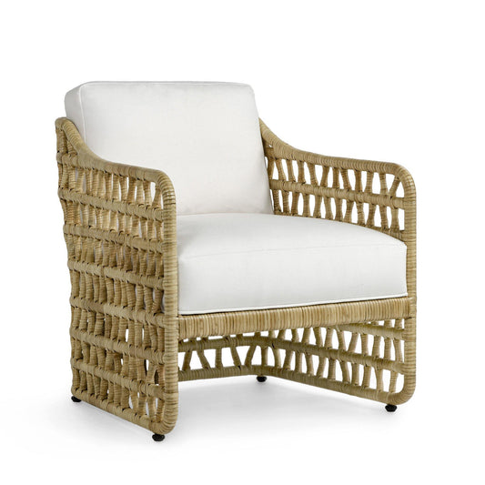 Fauteuil Thea, naturel