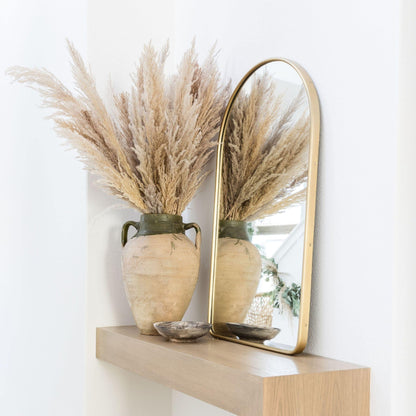 Theo Arched Wall Mirror