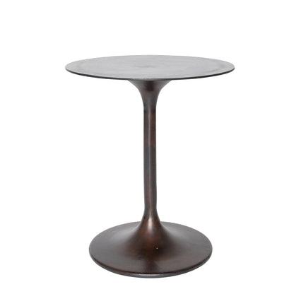 Tilly Aluminum Side Table