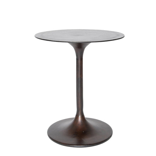 Tilly Aluminum Side Table