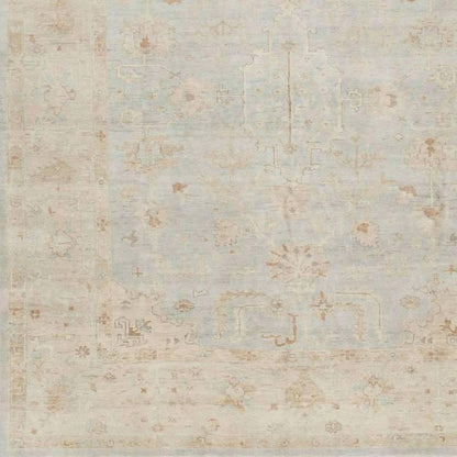 Tapis Victoria, Gris clair / Pierre