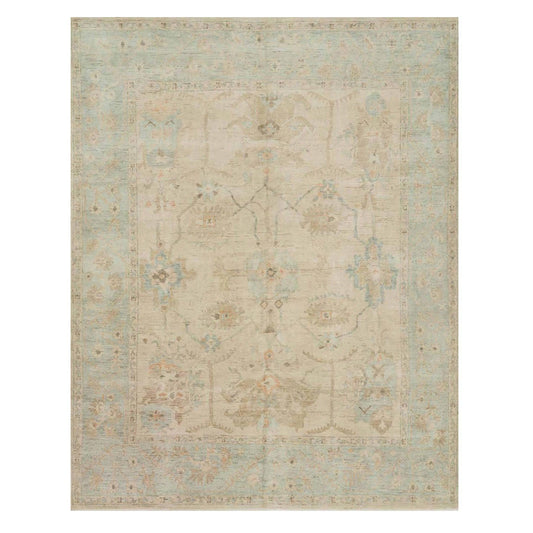 Tapis Victoria, couleur pierre / brume