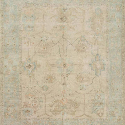 Tapis Victoria, couleur pierre / brume