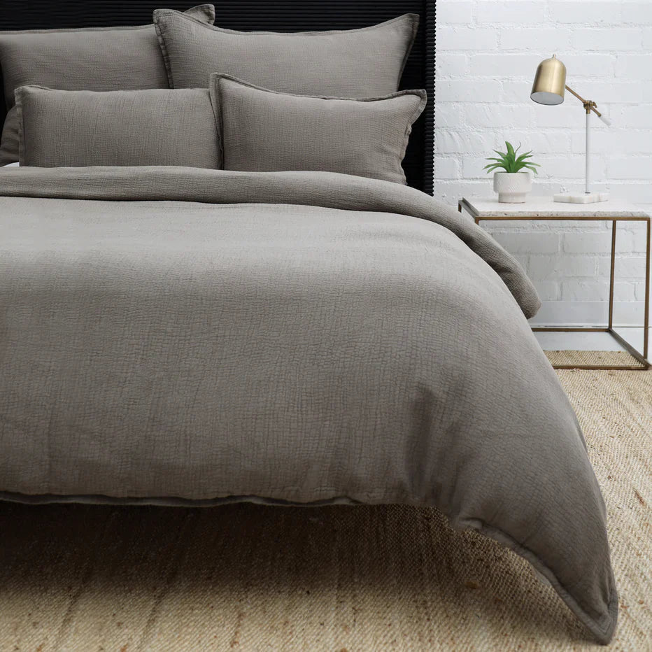 Ellery Duvet Set by Pom Pom at Home