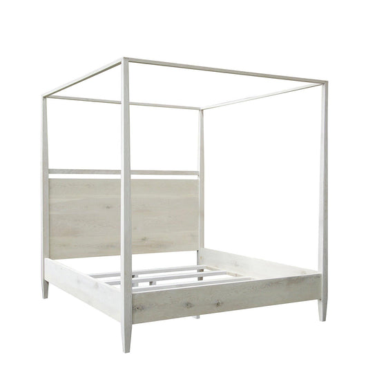 Lit à 4 pieds Wesley