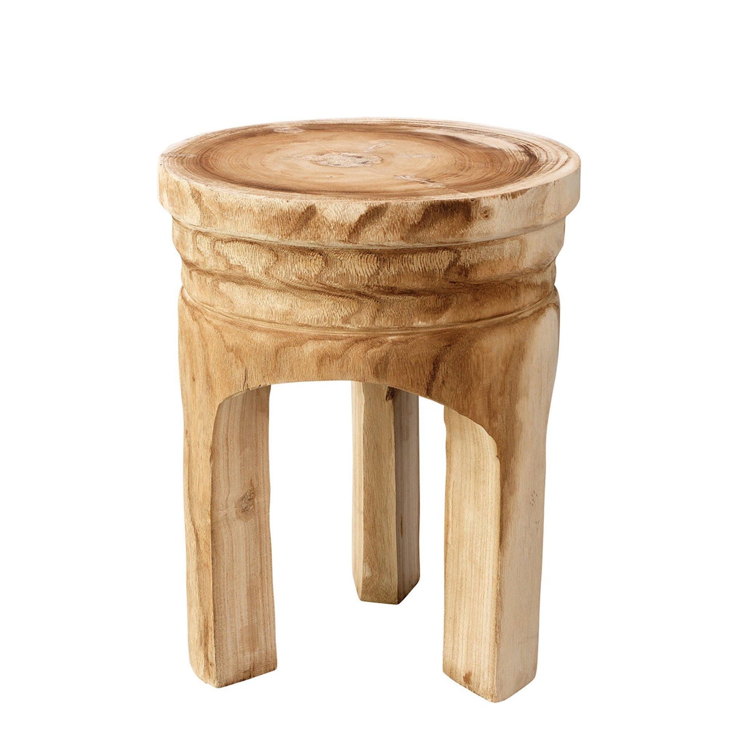 Table d'appoint en bois