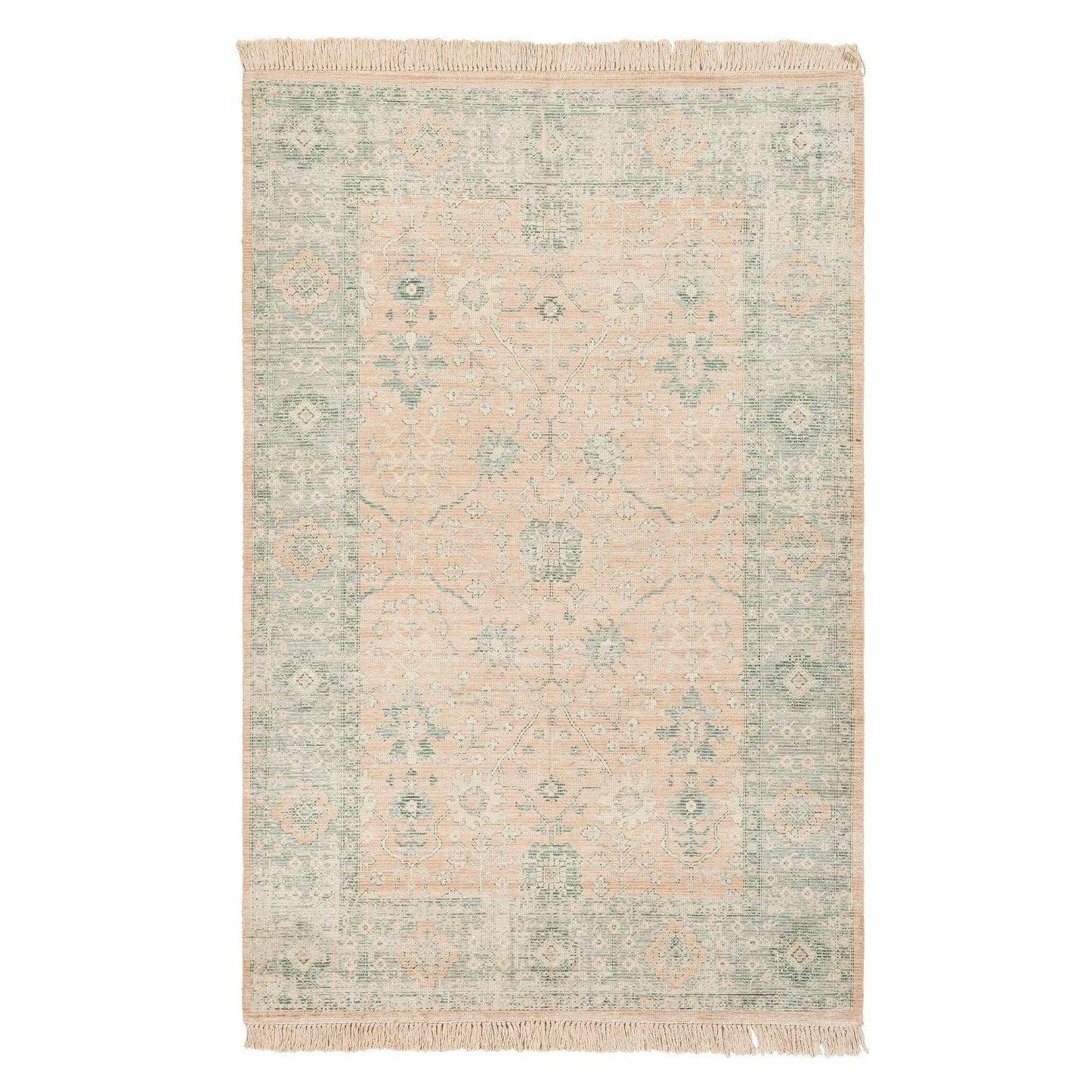 Tapis Zeke, couleur chameau