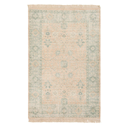 Tapis Zeke, couleur chameau