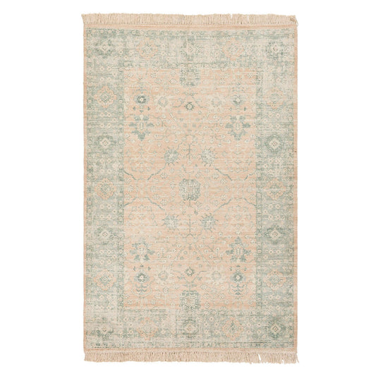 Tapis Zeke, couleur chameau