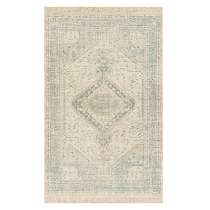 Zinnia Rug, Sage