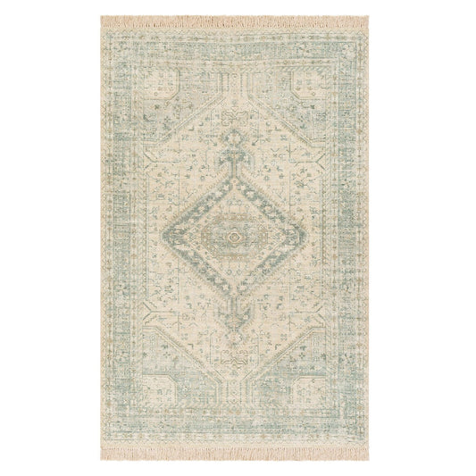 Zinnia Rug, Sage