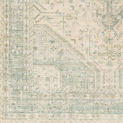 Zinnia Rug, Sage
